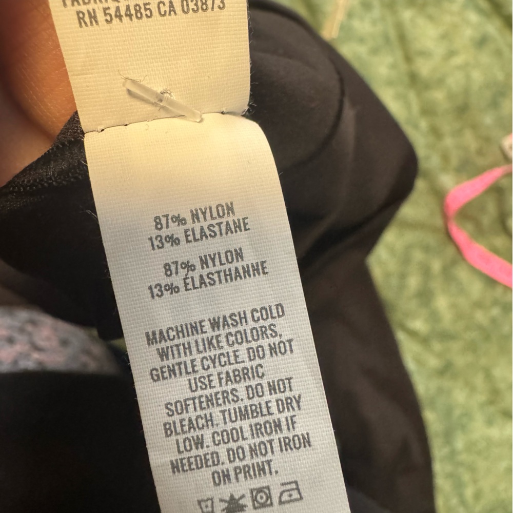 OFFLINE By Aerie Real Me High Waisted Crossover Flare Legging - Women’s Large - Picture 9 of 9